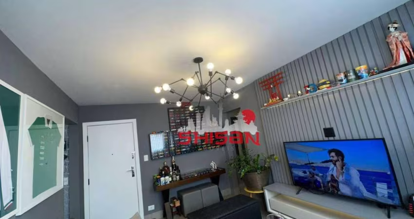 Apartamento reformado