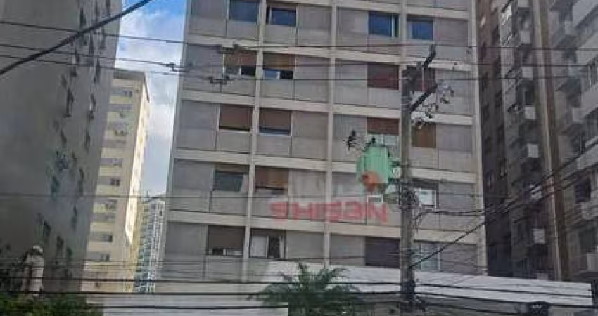 Apartamento com 2 dormitórios, 102 m² - venda por R$ 1.999.000,00 ou aluguel por R$ 8.363,00/mês - Consolação - São Paulo/SP