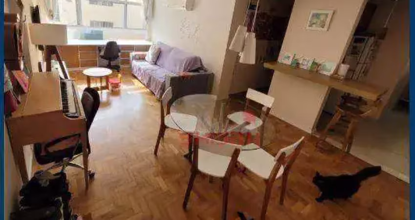 Apartamento com 2 dormitórios à venda, 80 m² por r$ 1.199.000,00 - pinheiros - são paulo/sp