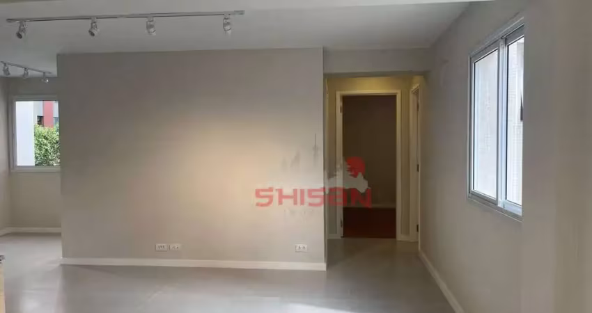 Apartamento com 2 quartos à venda na Avenida Moema, 55, Moema, São Paulo