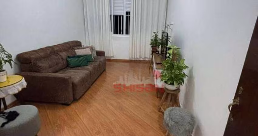 Apartamento com 2 dormitórios à venda, 62 m² por R$ 540.000,00 - Santa Cecília - São Paulo/SP