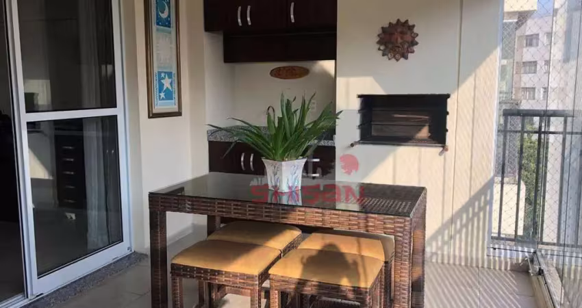 Apartamento na Aclimação 176m², 4 dorms, 3 vagas