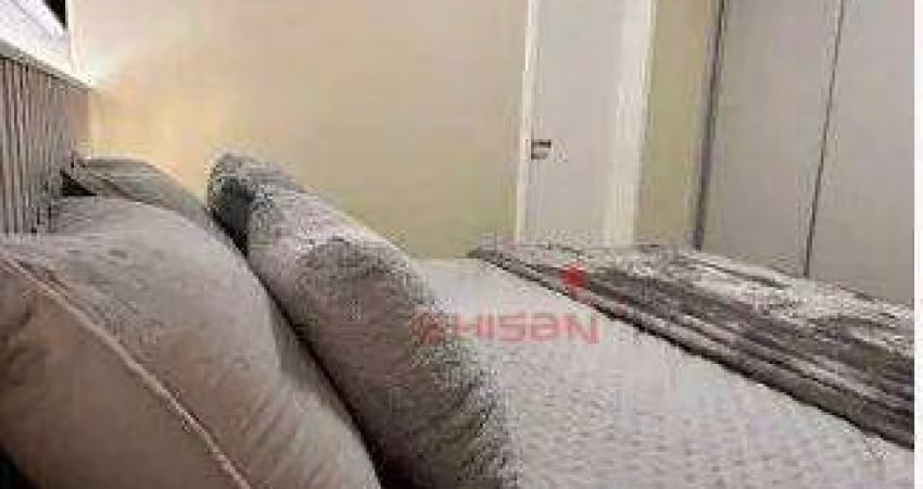 Flat com 2 dormitórios, 60 m² - venda por R$ 1.272.000 ou aluguel por R$ 14.675/mês - Paraíso - São Paulo/SP