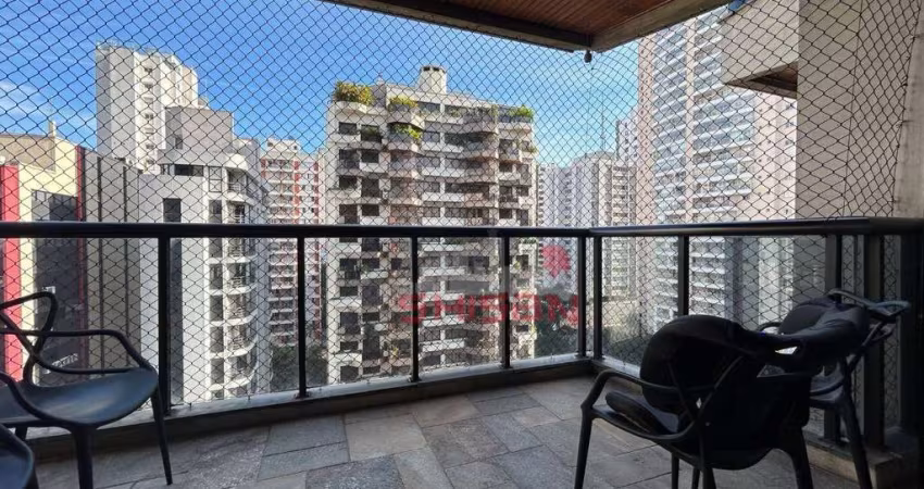 Paraiso 4 dormitorios sendo 02 suites e 03 vagas!