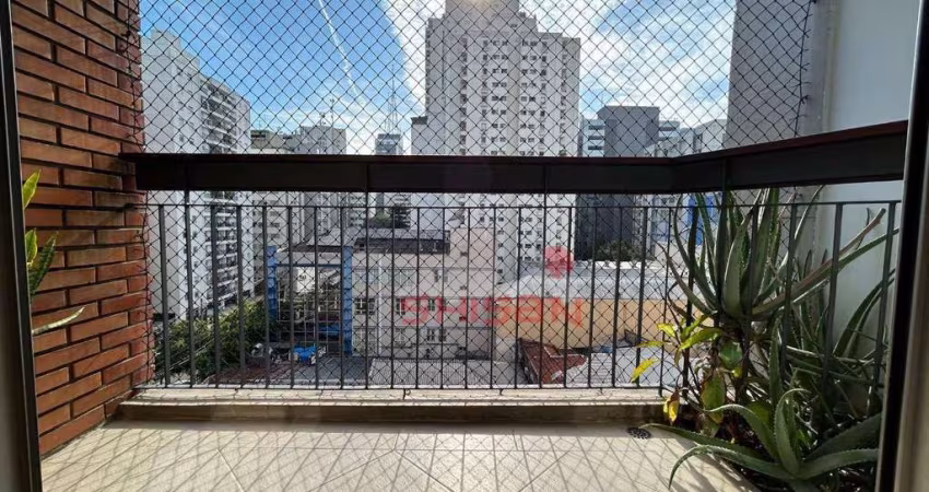 02 Quadras da Paulista 3 dormitorios!