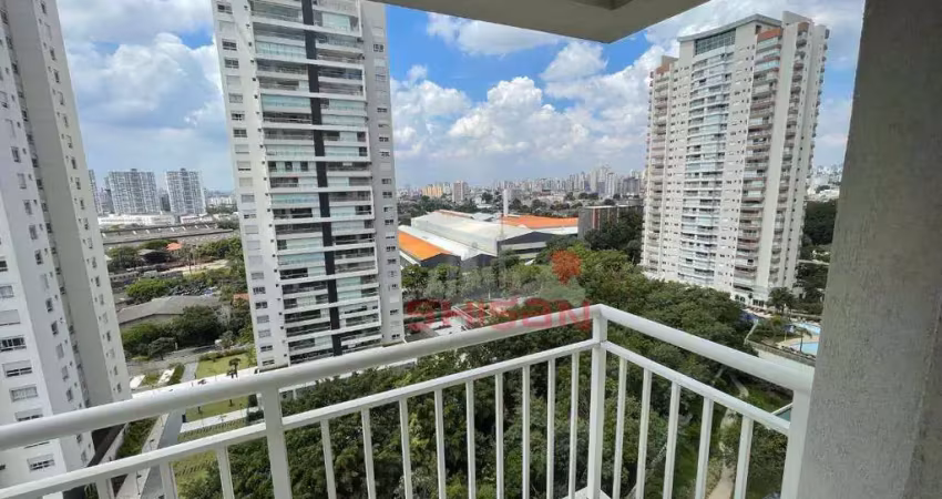 Apartamento com 2 dormitórios à venda, 105 m² por R$ 1.740.000,00 - Vila Anastácio - São Paulo/SP