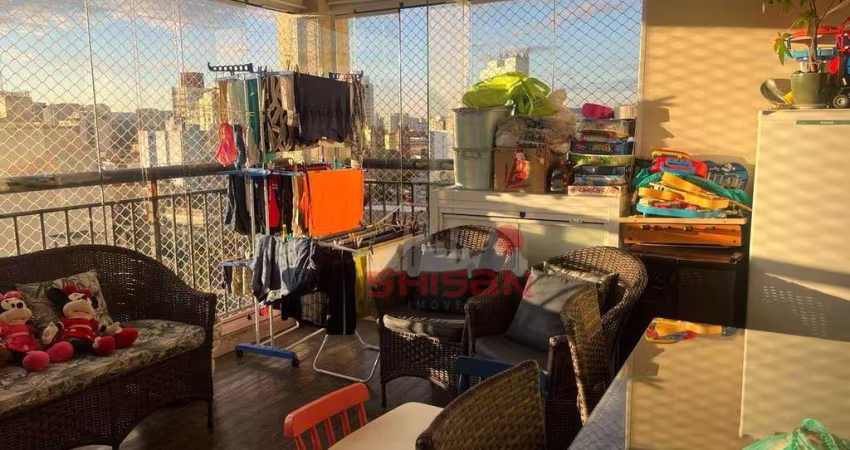 Apartamento com 3 dormitórios à venda, 94 m² por R$ 1.199.000,00 - Vila Romana - São Paulo/SP