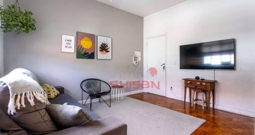 Apartamento 2 dormitórios, 1 vaga - próximo metrô Praça da Árvore