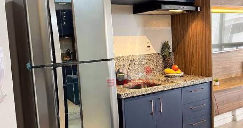 Studio Mobiliado na Vila Mariana 36m - poucos passos do metrô