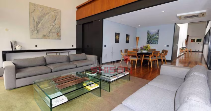 Apartamento com 4 dormitórios à venda, 370 m² por R$ 5.490.000,00 - Higienópolis - São Paulo/SP