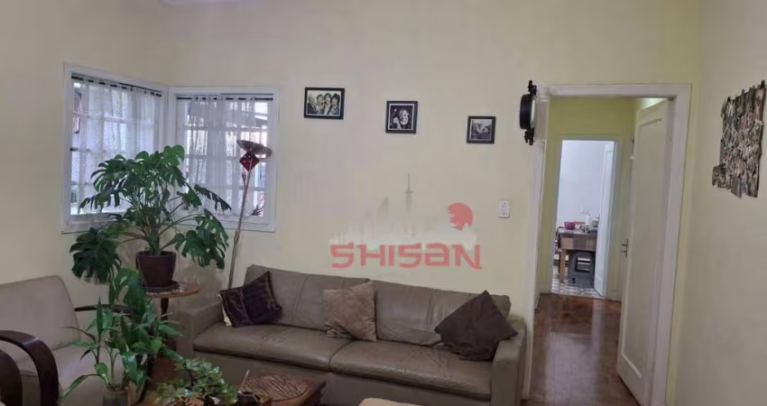 Apartamento com 3 dormitórios à venda, 96 m² por R$ 770.000,00 - Aclimação - São Paulo/SP