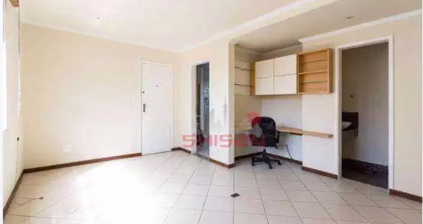 Apartamento com 2 dormitórios à venda, 73 m² por r$ 730.000,00 - perdizes - são paulo/sp