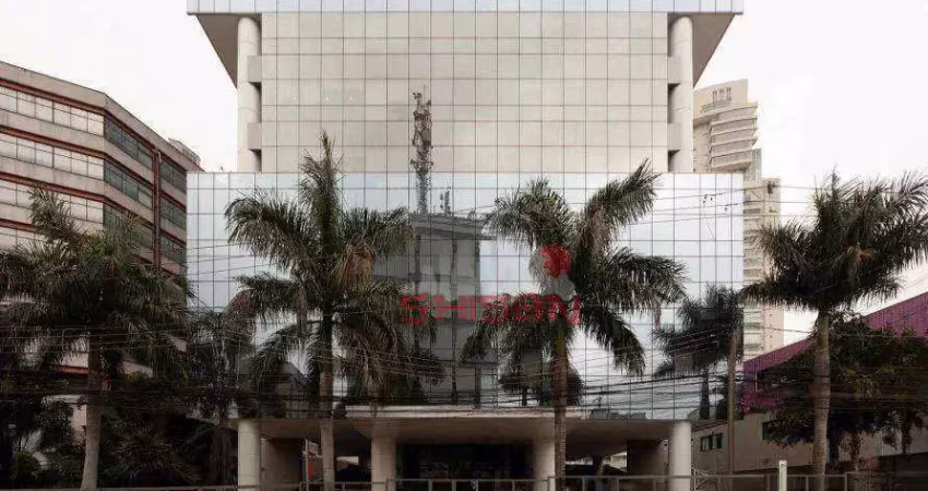 Conjunto comerical em pinheiros – andar corporativo