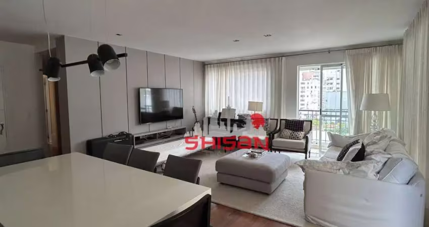 Paraiso com 4 dormitórios à venda, 173 m² por r$ 3.750.000 - paraíso - são paulo/sp