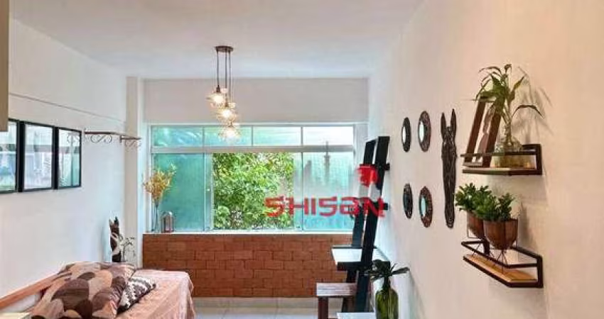Apartamento com 1 dormitório à venda, 30 m² por R$ 220.000,00 - Vila Buarque - São Paulo/SP