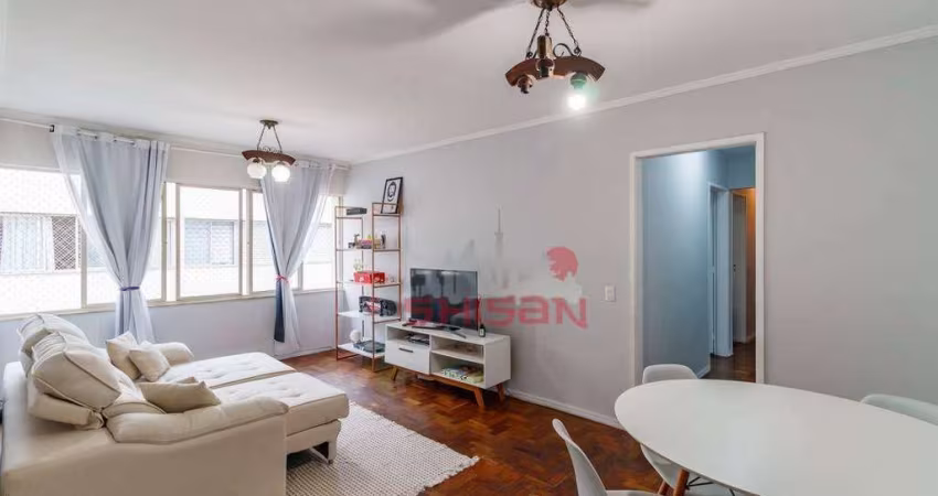 Apartamento com 1 dormitório à venda, 106 m² por R$ 798.000 - Vila Mariana  - São Paulo/SP