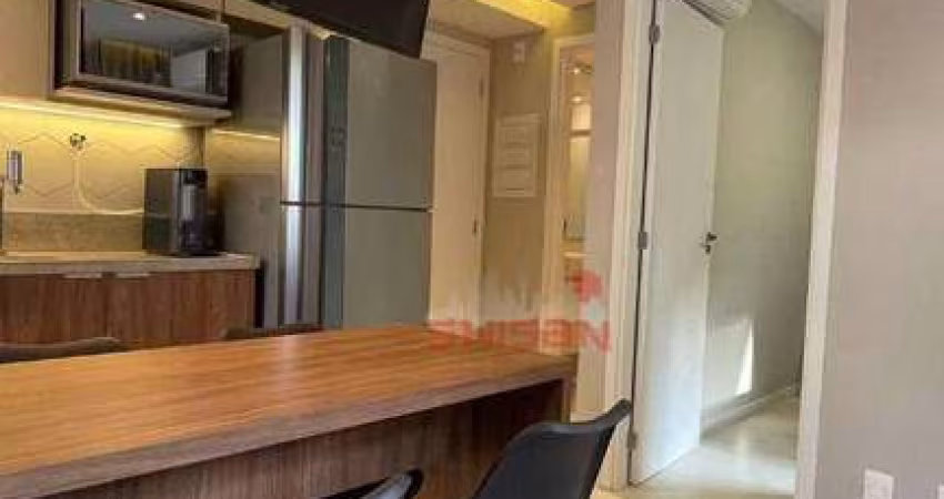 Apartamento com 2 dormitórios para alugar por R$ 6.000/mês - Indianópolis / Moema