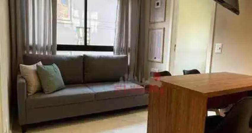 Apartamento com 2 dormitórios para alugar por r$ 6.000/mês - indianópolis / moema
