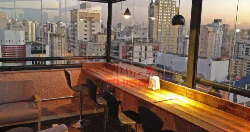Sala Comercial em Vila Nova Conceição com 42m²
