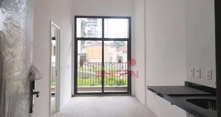 Apartamento com 1 dormitório à venda, 36 m² por R$ 495.000,00 - Perdizes - São Paulo/SP
