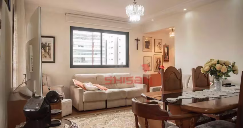 Apartamento com 3 quartos à venda na Rua Pageu, 100, Vila Mariana, São Paulo
