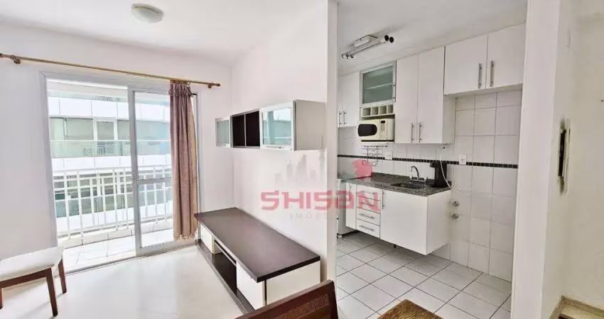 Apartamento com 2 dormitórios à venda, 48 m² - consolação - são paulo