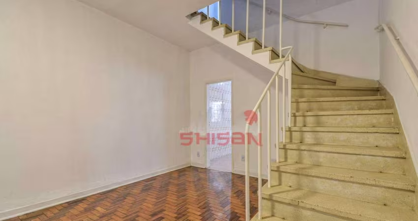 Casa com 2 dormitórios + edicula à venda, 101 m² - Planalto Paulista