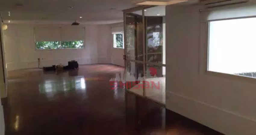 Apartamento com 3 dormitórios para alugar, 250 m² por R$ 27.420/mês - Itaim Bibi - São Paulo/SP