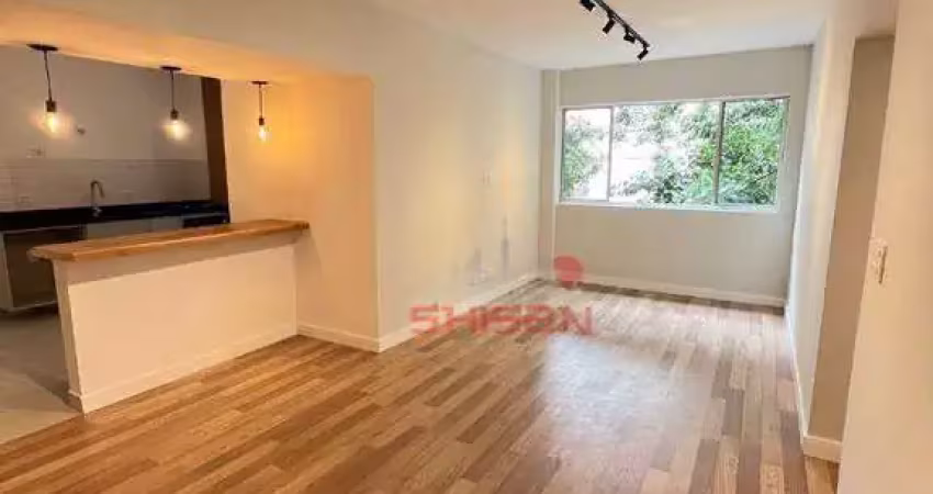 Apartamento em Moema com 86m²