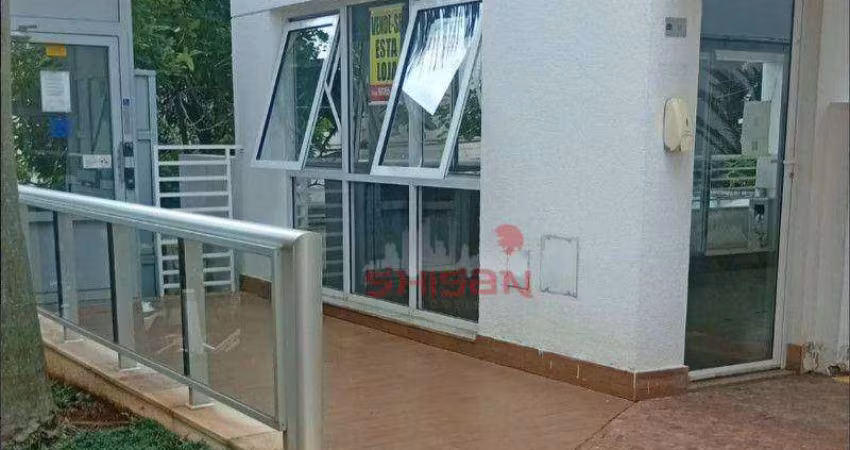 Loja em Vila Mariana com 54m² Rua Caravelas