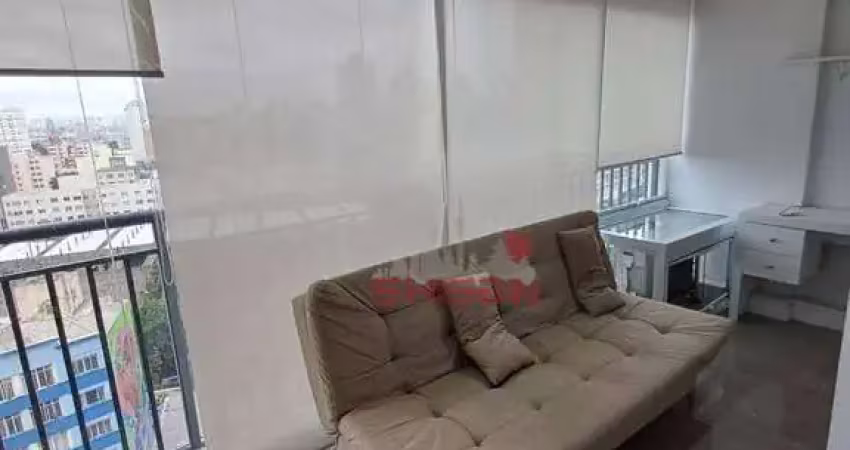 Apartamento com 1 dormitório à venda, 36 m² por r$ 550.000,00 - campos elíseos - são paulo/sp