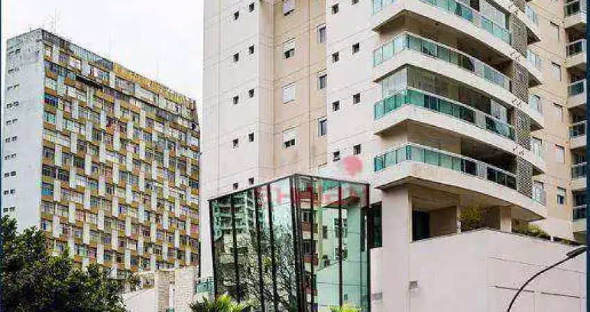 Apartamento com 1 dormitório à venda, 47 m² por R$ 570.000,00 - Centro - São Paulo/SP