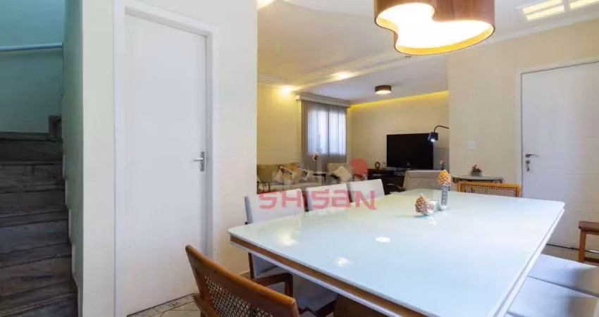 Casa com 3 dormitórios à venda, 254 m² - vila mariana