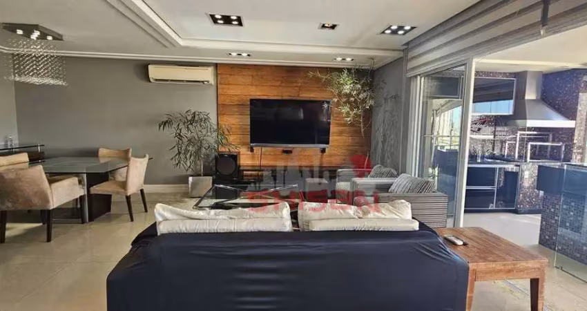 Apartamento com 4 dormitórios, 206 m² - venda por r$ 3.490.000,00 ou aluguel por r$ 19.500,00/mês - vila romana - são paulo/sp