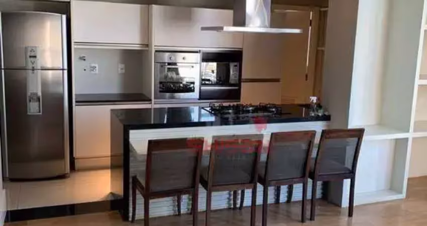 Apartamento Residencial - 2 suítes - 3 vagas - mobiliado para locação, Vila Nova Conceição