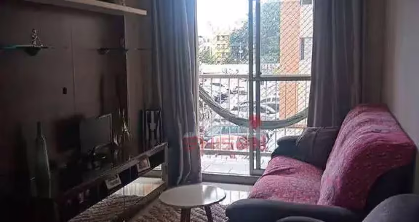 Apartamento com 3 dormitórios à venda, 65 m² por r$ 430.000,00 - cambuci - são paulo/sp