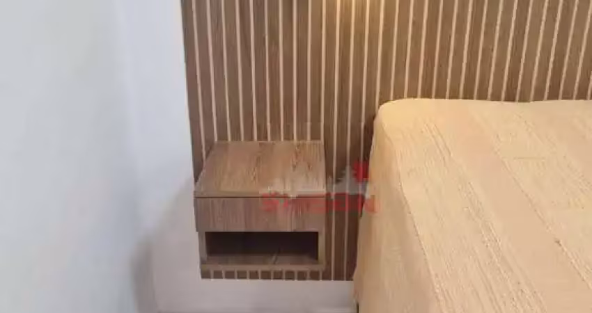 Apartamento com 1 dormitório para alugar, 40 m² por R$ 3.600,00/mês - Bela Vista - São Paulo/SP