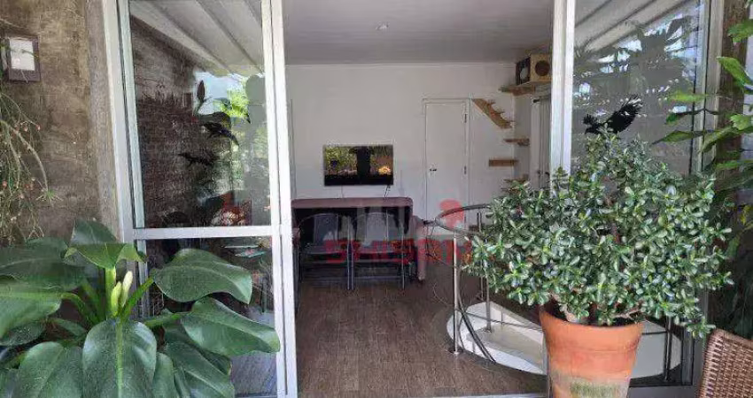 Cobertura Duplex em Liberdade com 144m²