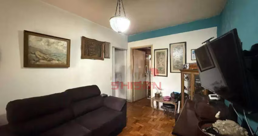 Apartamento em Mirandópolis com 78m²