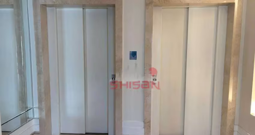 Apartamento com 4 dormitórios para alugar, 306 m² por r$ 42.000/mês - vila mariana - são paulo/sp