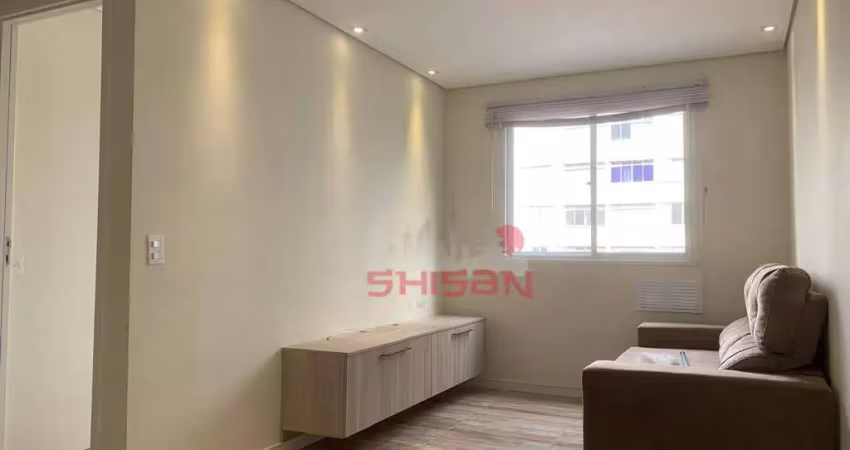 Apartamento com 1 dormitório à venda, 28 m² por r$ 385.000,00 - consolação - são paulo/sp