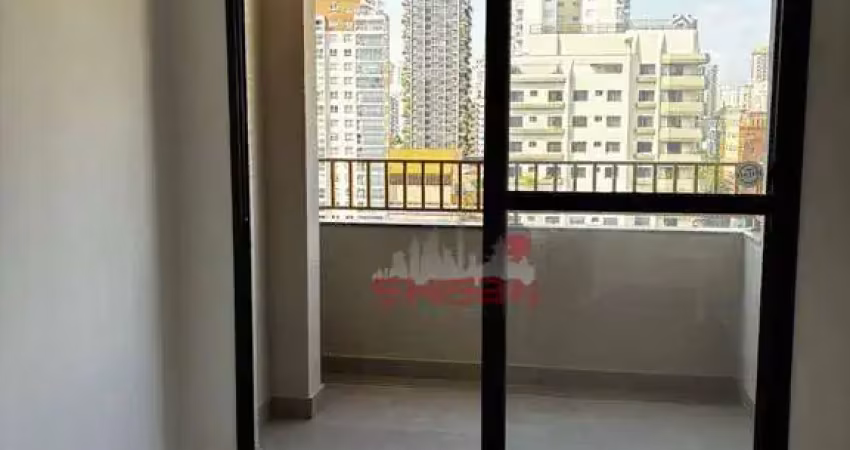 Kitnet / Stúdio à venda na Rua Casa do Ator, 566, Vila Olímpia, São Paulo