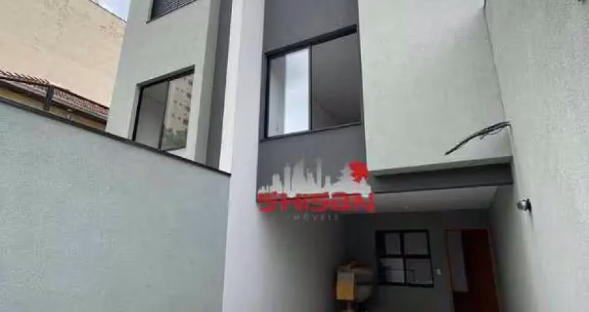 Sobrado com 3 dormitórios à venda, 170 m² por r$ 1.270.000,00 - chácara inglesa - são paulo/sp