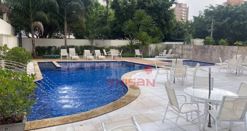 Apartamento com 1 dormitório para alugar, 67 m² por r$ 7.500,00 - jardim vila mariana - são paulo/sp