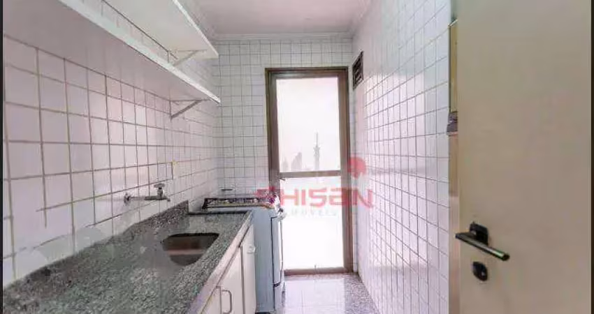 Apartamento com 3 dormitórios à venda, 120 m² por r$ 1.490.000,00 - perdizes - são paulo/sp