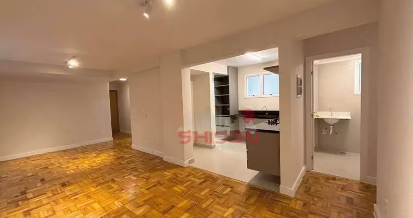 Apartamento reformado para vender perto do metrô ana rosa - vila mariana
