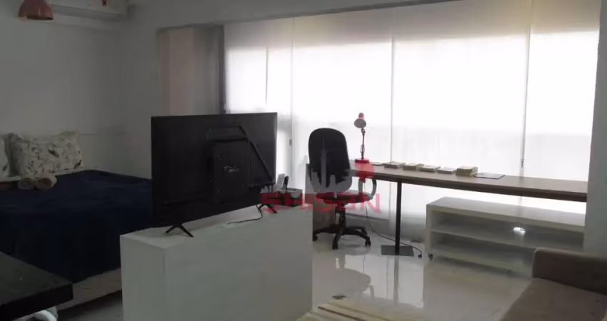 Studio com 1 dormitório para alugar, 40 m² por r$ 3.940,00/mês - vila mariana - são paulo/sp