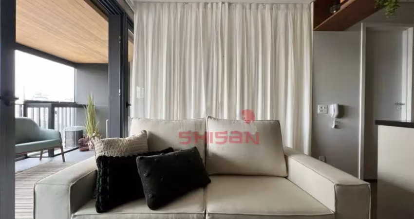 Studio com 1 dormitório à venda, 41 m² por r$ 1.500.000,00 - vila nova conceição - são paulo/sp