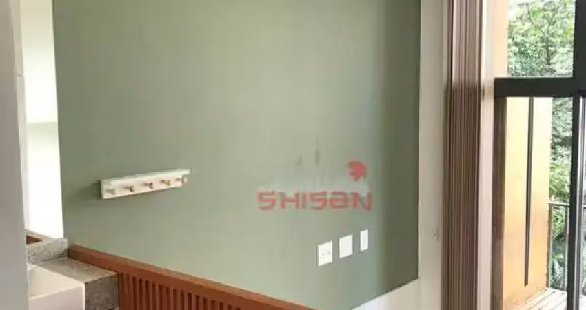 Apartamento com 1 dormitório, 23 m² - venda por r$ 510.000,00 ou aluguel por r$ 3.300,00/mês - perdizes - são paulo/sp