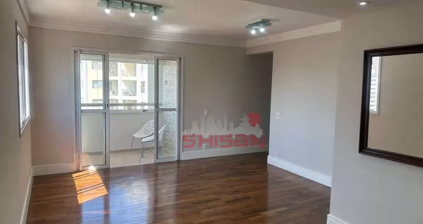 Apartamento com 3 dormitórios à venda, 96 m² por r$ 1.140.000,00 - vila romana - são paulo/sp